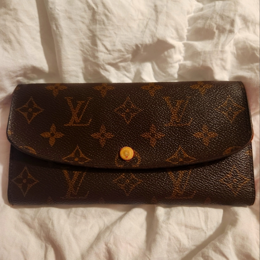 Authentic Louis Vuitton wallet